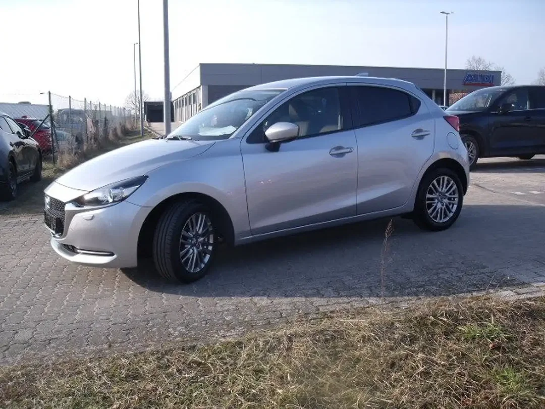 Mazda 2 Kizoku - Afbeelding 1
