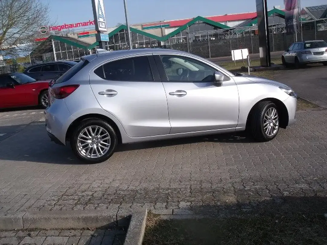 Mazda 2 Kizoku - Thumbnail 4