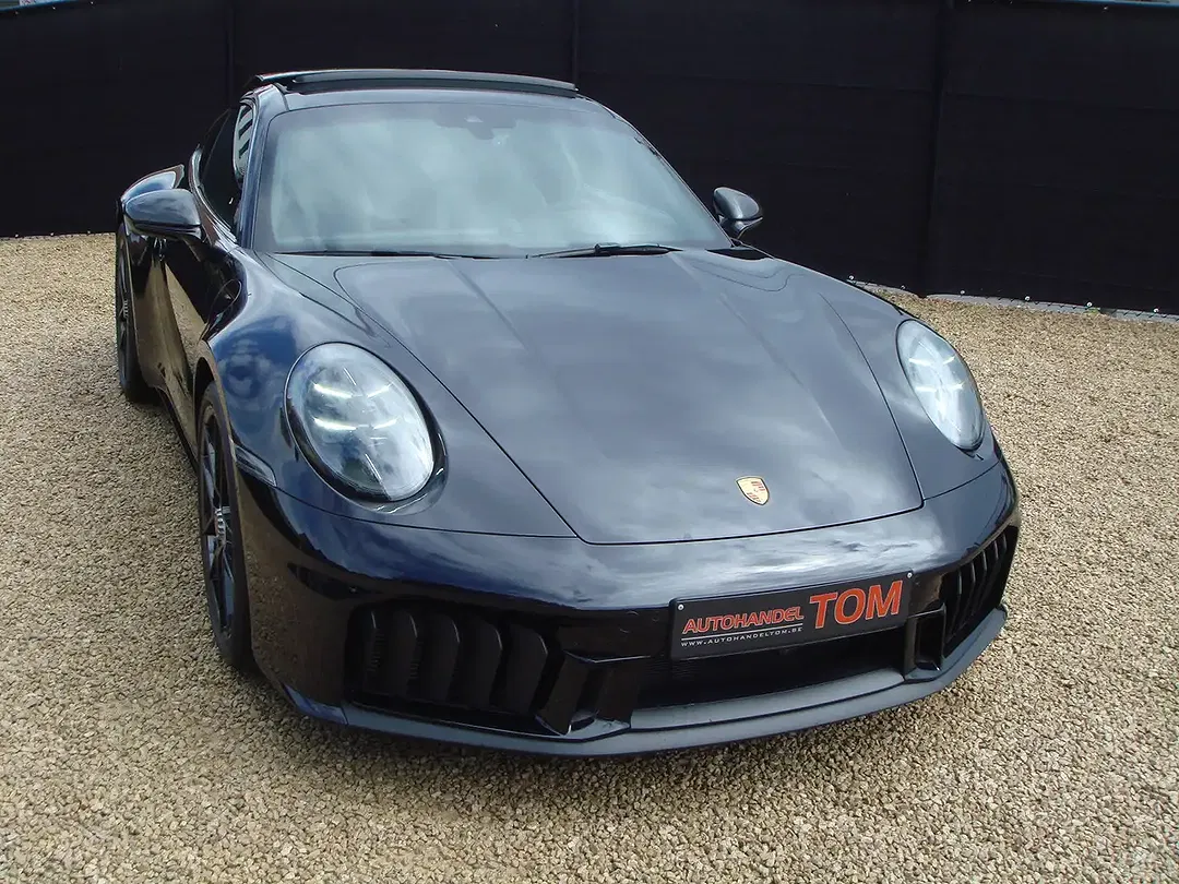 Porsche 911 Hybrid GTS - foto 1