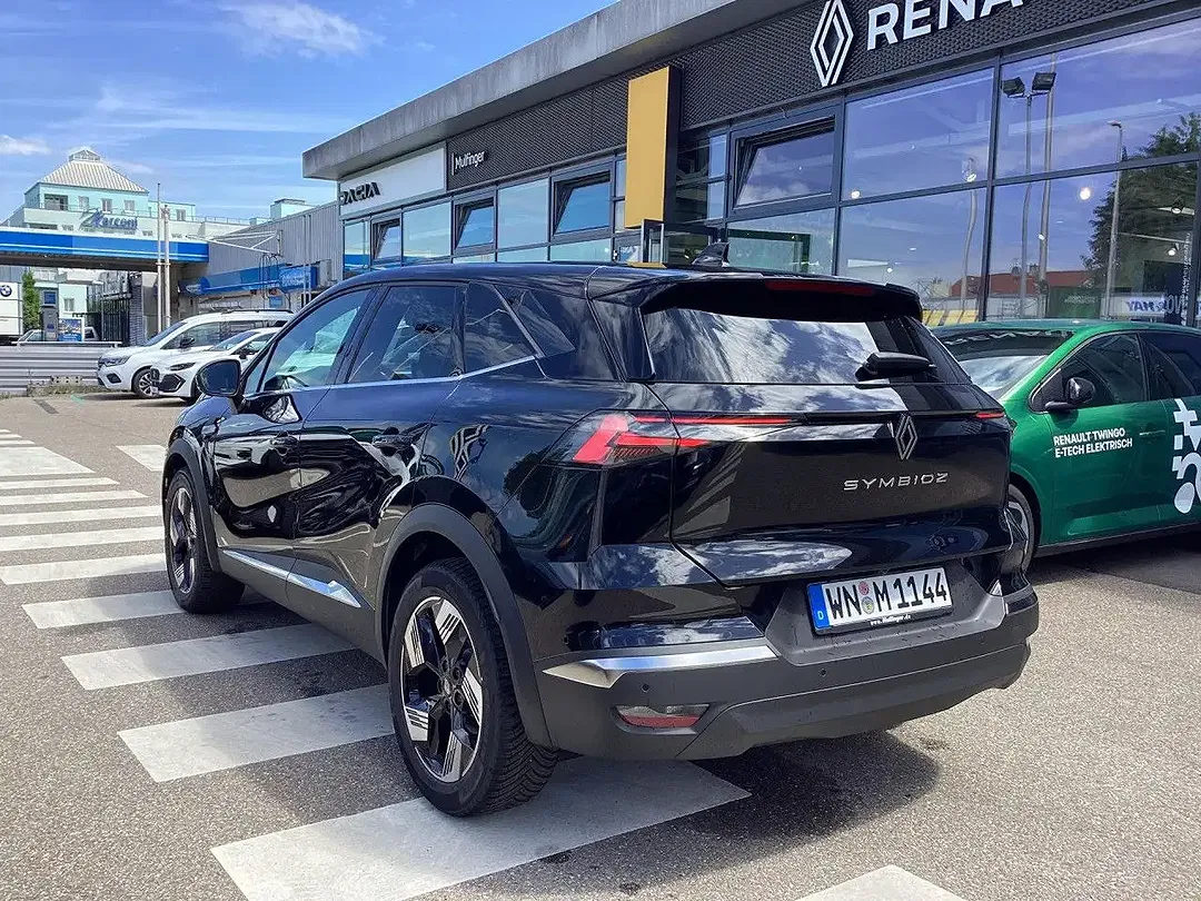 Renault Symbioz MHEV EDC Techno - Thumbnail 10