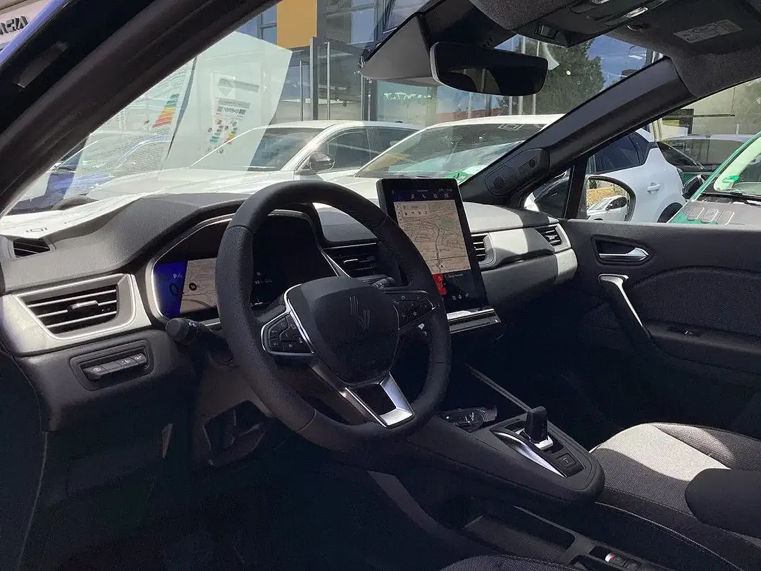 Renault Symbioz MHEV EDC Techno - Thumbnail 13