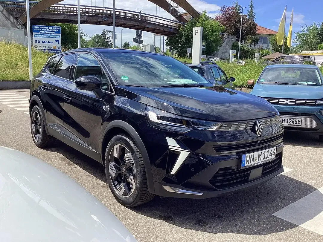 Renault Symbioz MHEV EDC Techno - Thumbnail 3