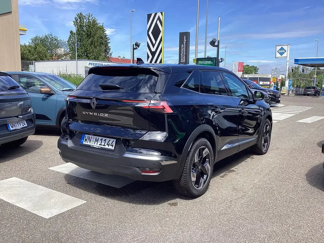Renault Symbioz MHEV EDC Techno - Thumbnail 7