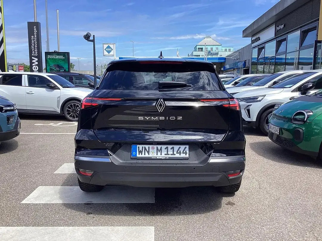 Renault Symbioz MHEV EDC Techno - Thumbnail 8