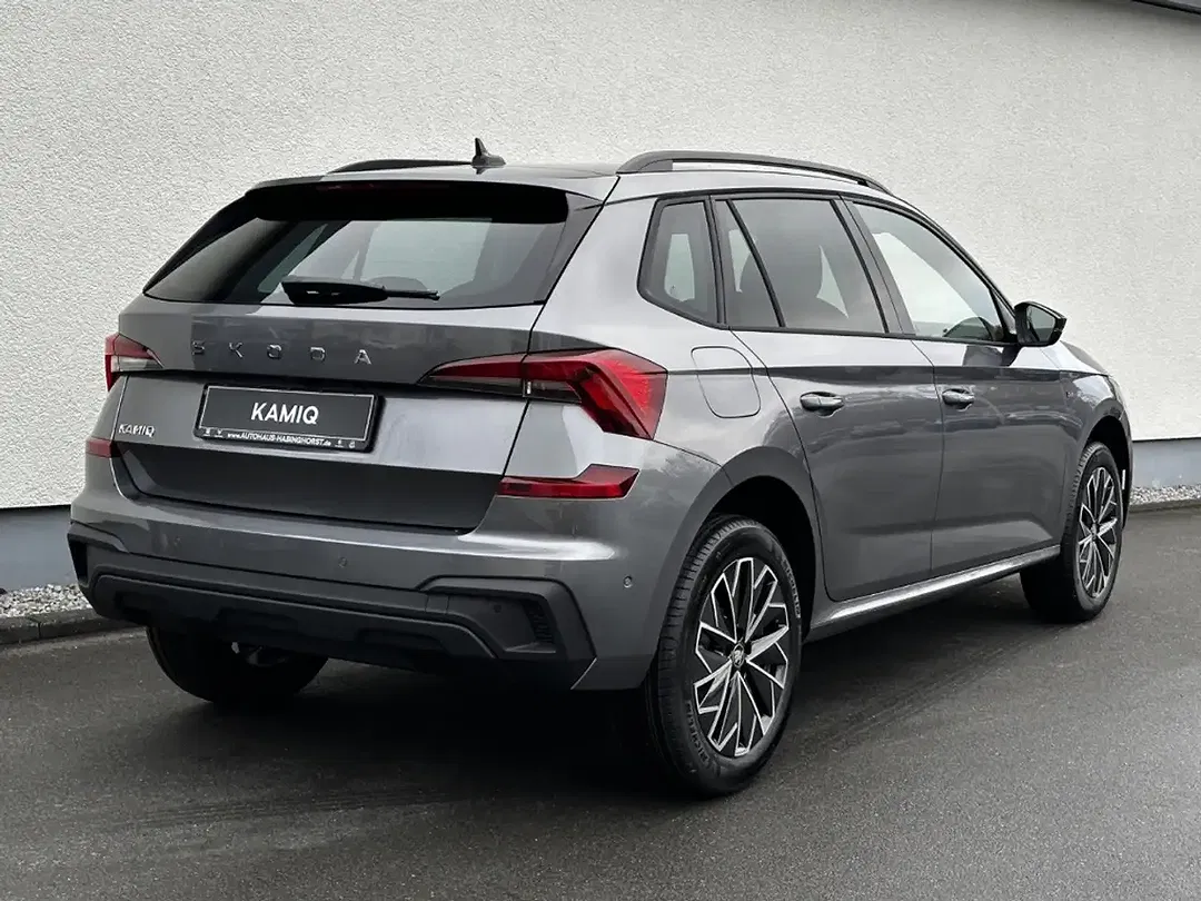 Skoda Kamiq 1.0 TSI DSG Tour - Thumbnail 2