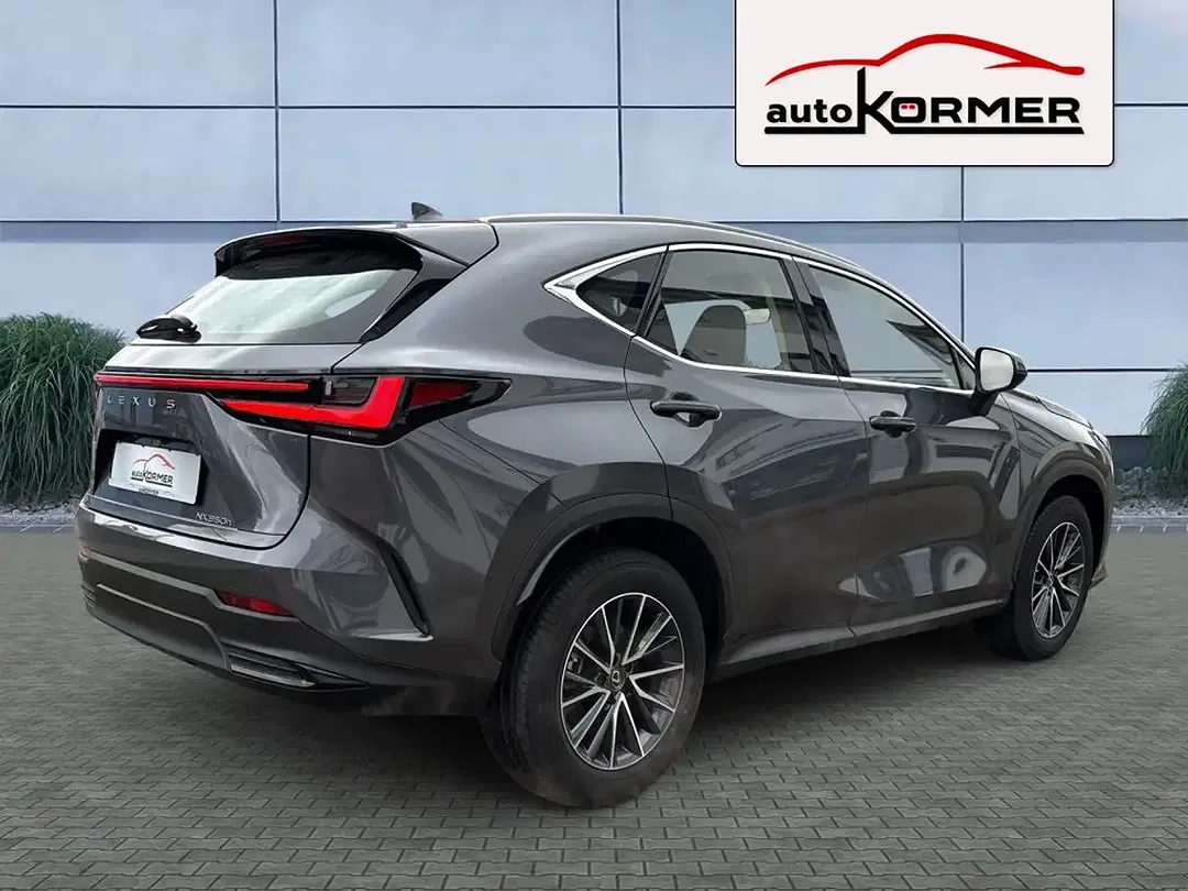 Lexus NX 350h E-FOUR Business - foto 2