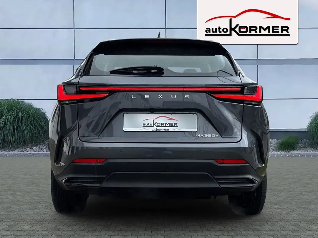 Lexus NX 350h E-FOUR Business - Thumbnail 3