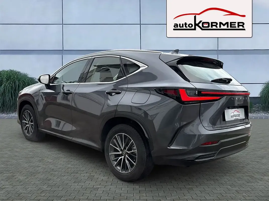 Lexus NX 350h E-FOUR Business - Thumbnail 4