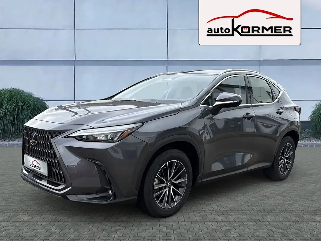 Lexus NX 350h E-FOUR Business - Thumbnail 5