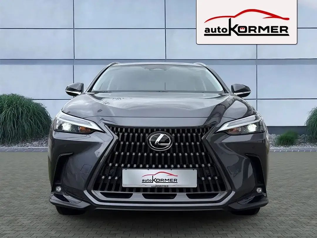 Lexus NX 350h E-FOUR Business - Thumbnail 6