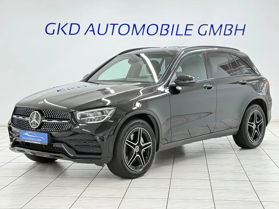 Mercedes-Benz GLC 220 4MATIC AMG Line Night - Afbeelding 1