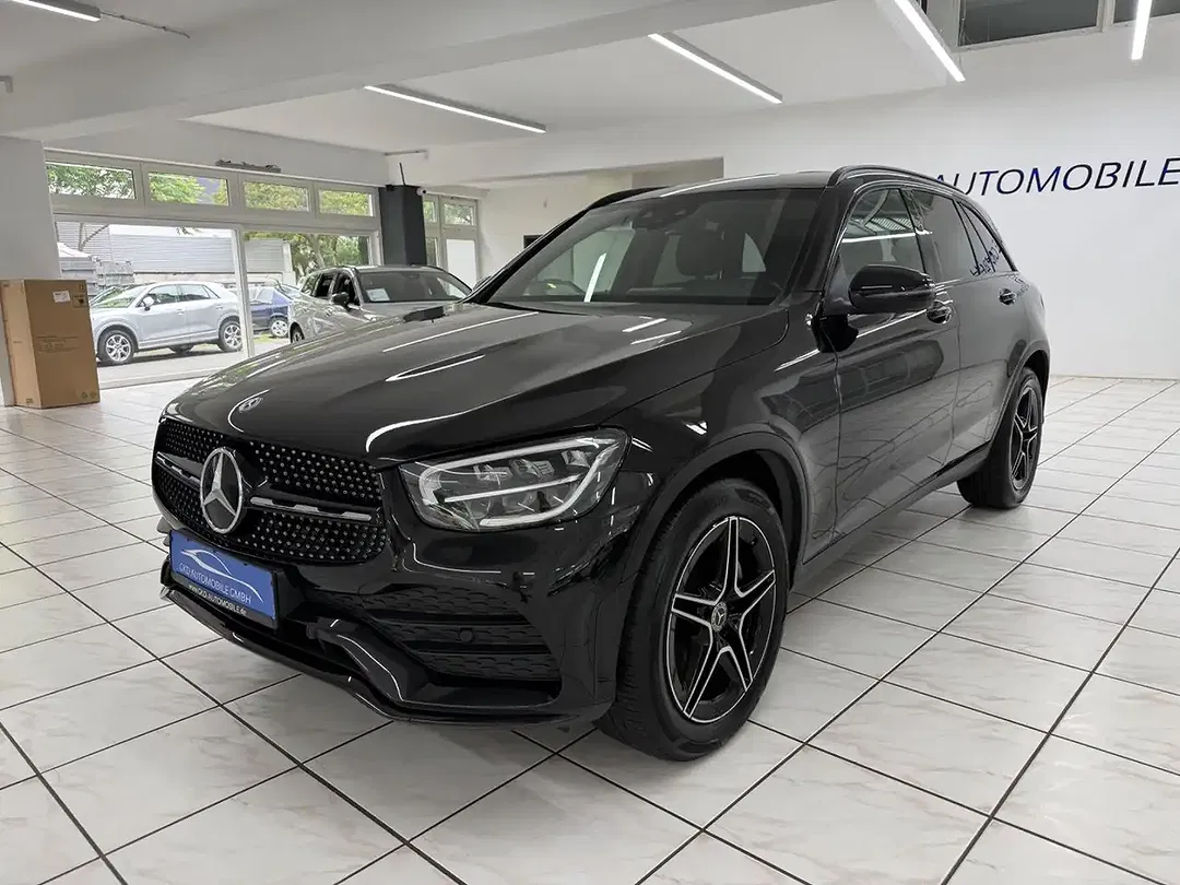 Mercedes-Benz GLC 220 4MATIC AMG Line Night - Thumbnail 5