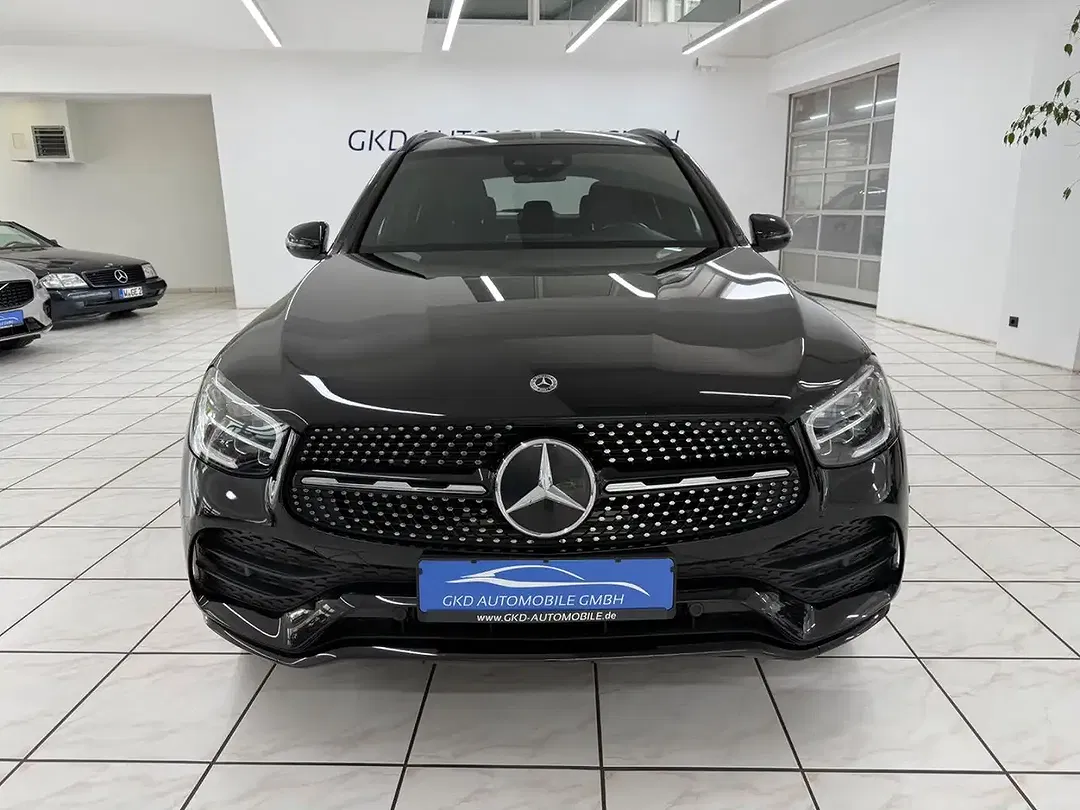Mercedes-Benz GLC 220 4MATIC AMG Line Night - Thumbnail 7