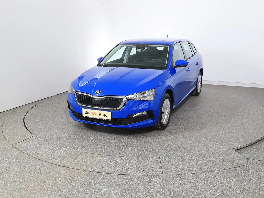 Skoda Scala TSI Ambition - foto 1