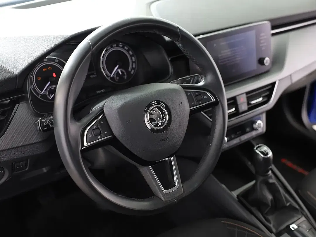 Skoda Scala TSI Ambition - Thumbnail 10