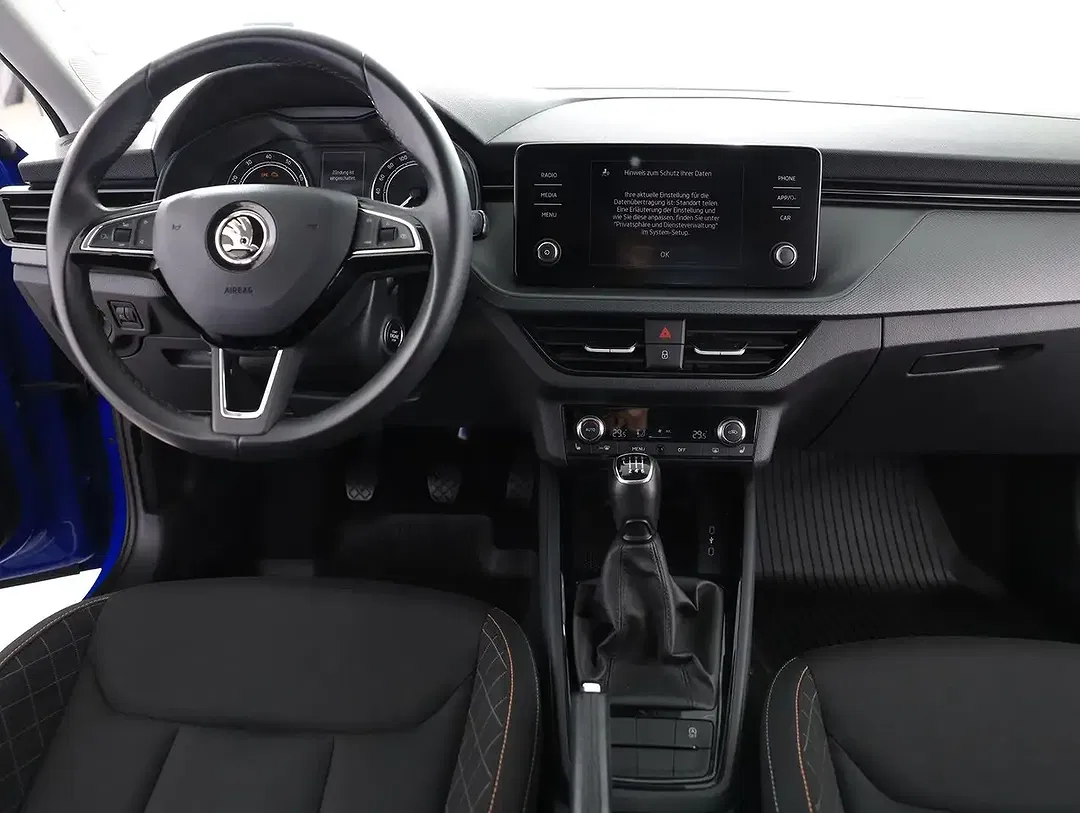 Skoda Scala TSI Ambition - Thumbnail 11