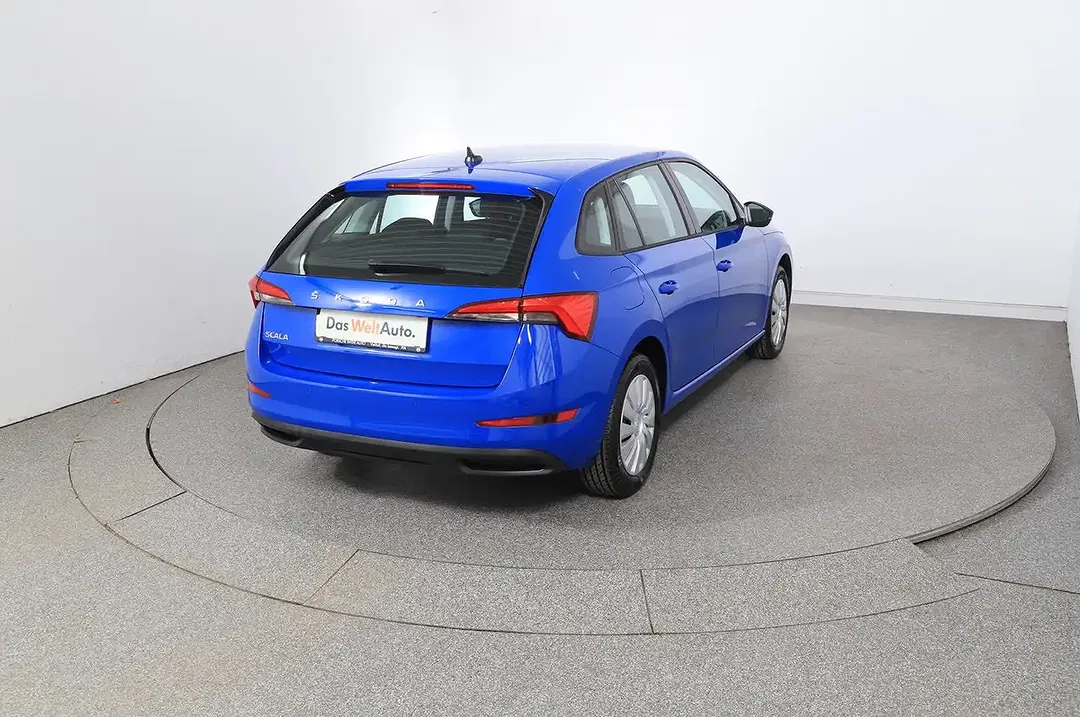 Skoda Scala TSI Ambition - Thumbnail 5