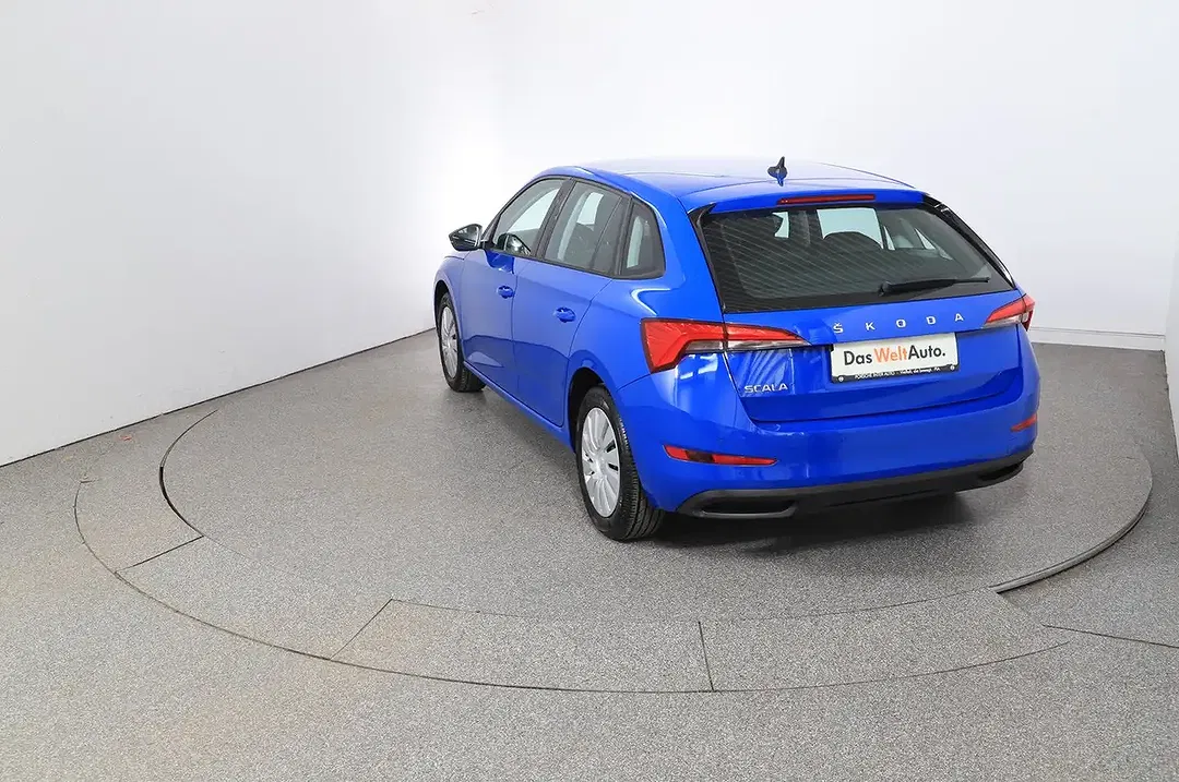 Skoda Scala TSI Ambition - Thumbnail 6