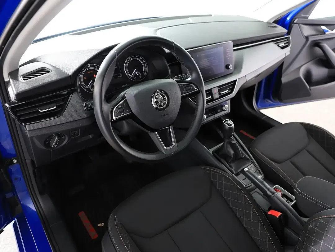 Skoda Scala TSI Ambition - Thumbnail 9