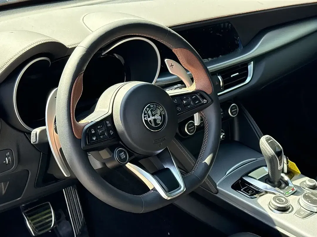 Alfa Romeo Stelvio 2.0 16V Turbo Q4 Intensa - foto 15
