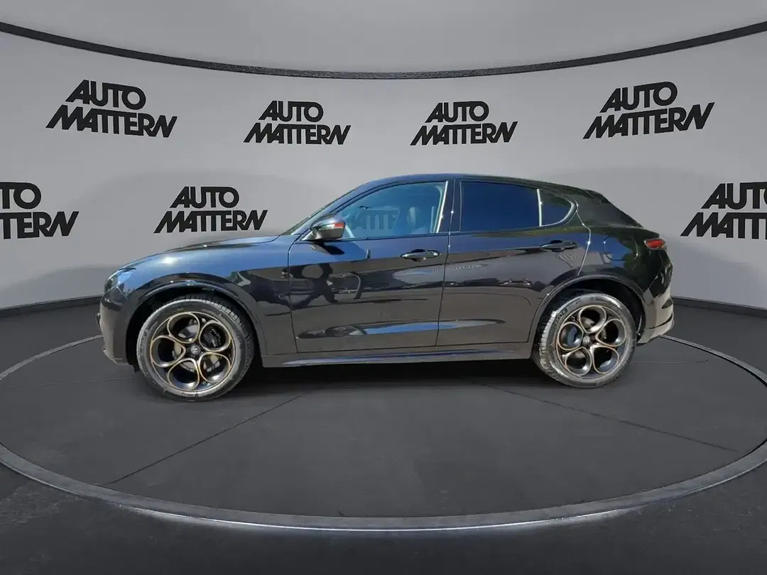 Alfa Romeo Stelvio 2.0 16V Turbo Q4 Intensa - foto 2