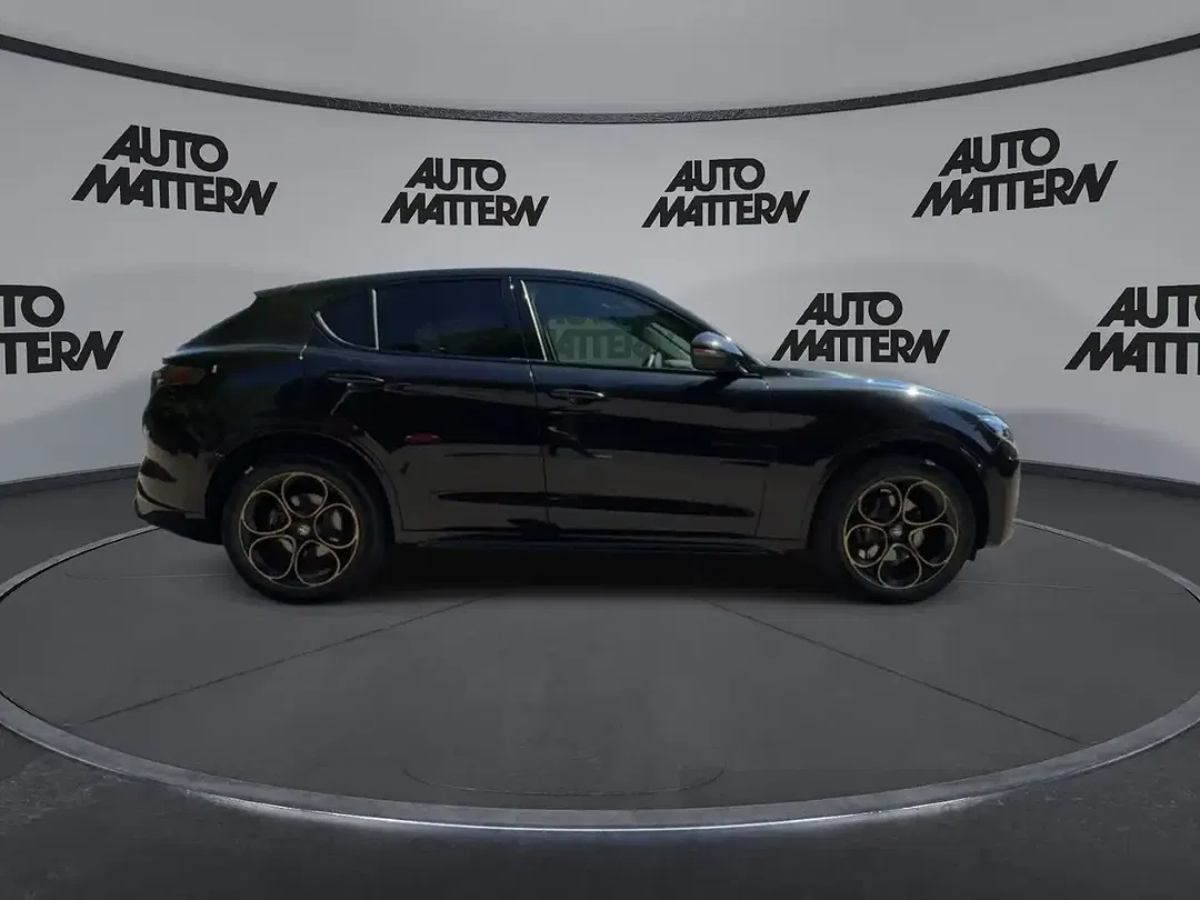 Alfa Romeo Stelvio 2.0 16V Turbo Q4 Intensa - Thumbnail 5