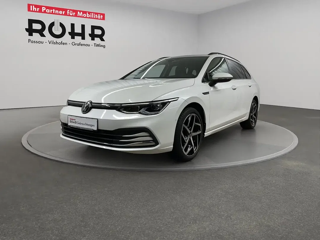 Volkswagen Golf Variant 2.0 TDI DSG Style - Afbeelding 1