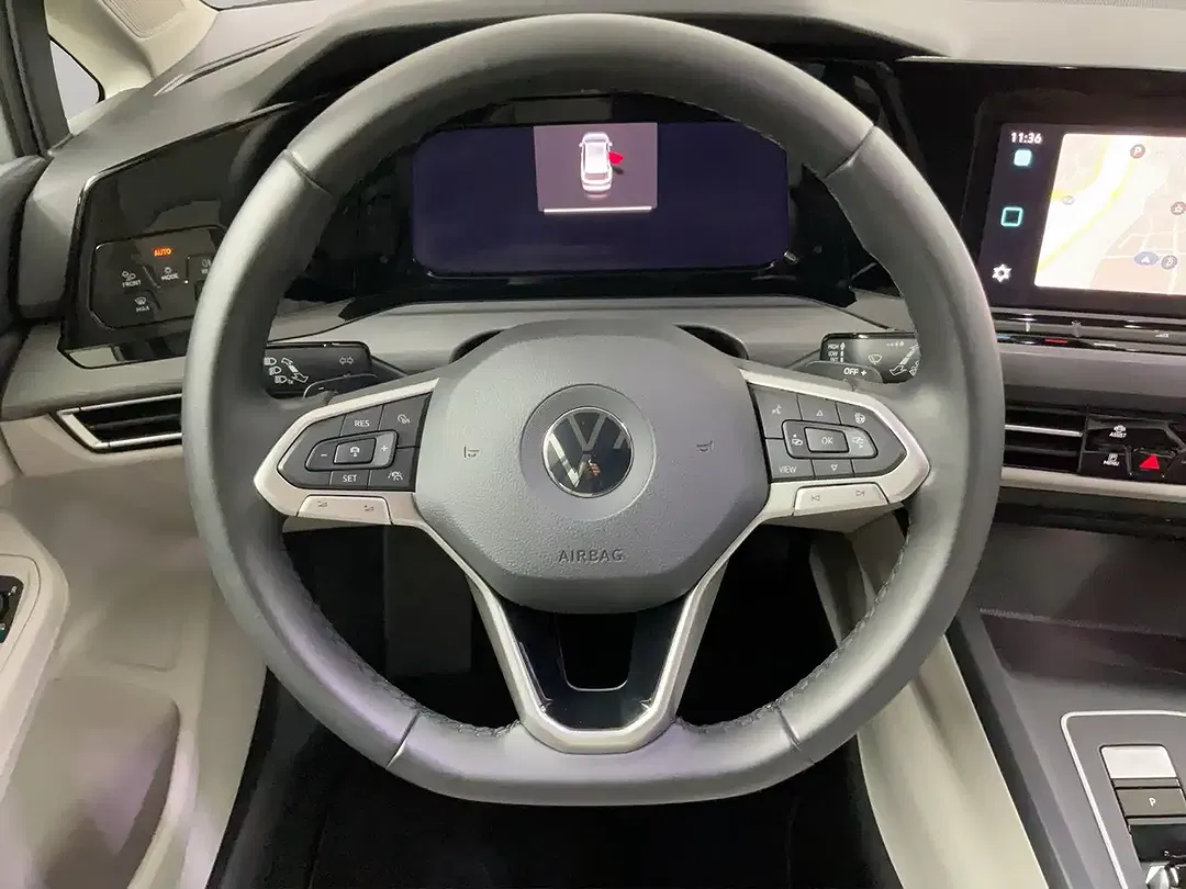 Volkswagen Golf Variant 2.0 TDI DSG Style - Thumbnail 10
