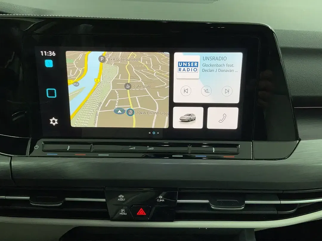 Volkswagen Golf Variant 2.0 TDI DSG Style - Thumbnail 11