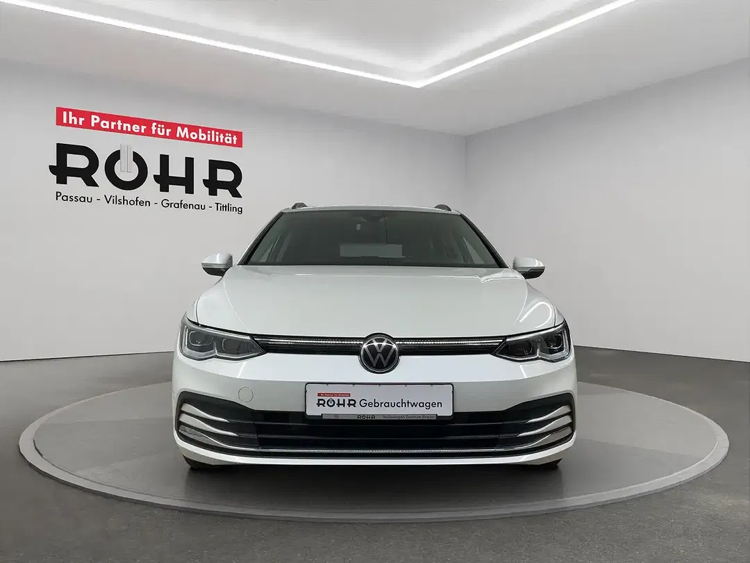 Volkswagen Golf Variant 2.0 TDI DSG Style - Thumbnail 2