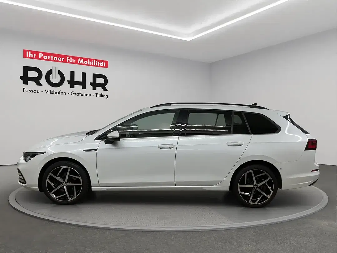 Volkswagen Golf Variant 2.0 TDI DSG Style - Thumbnail 3