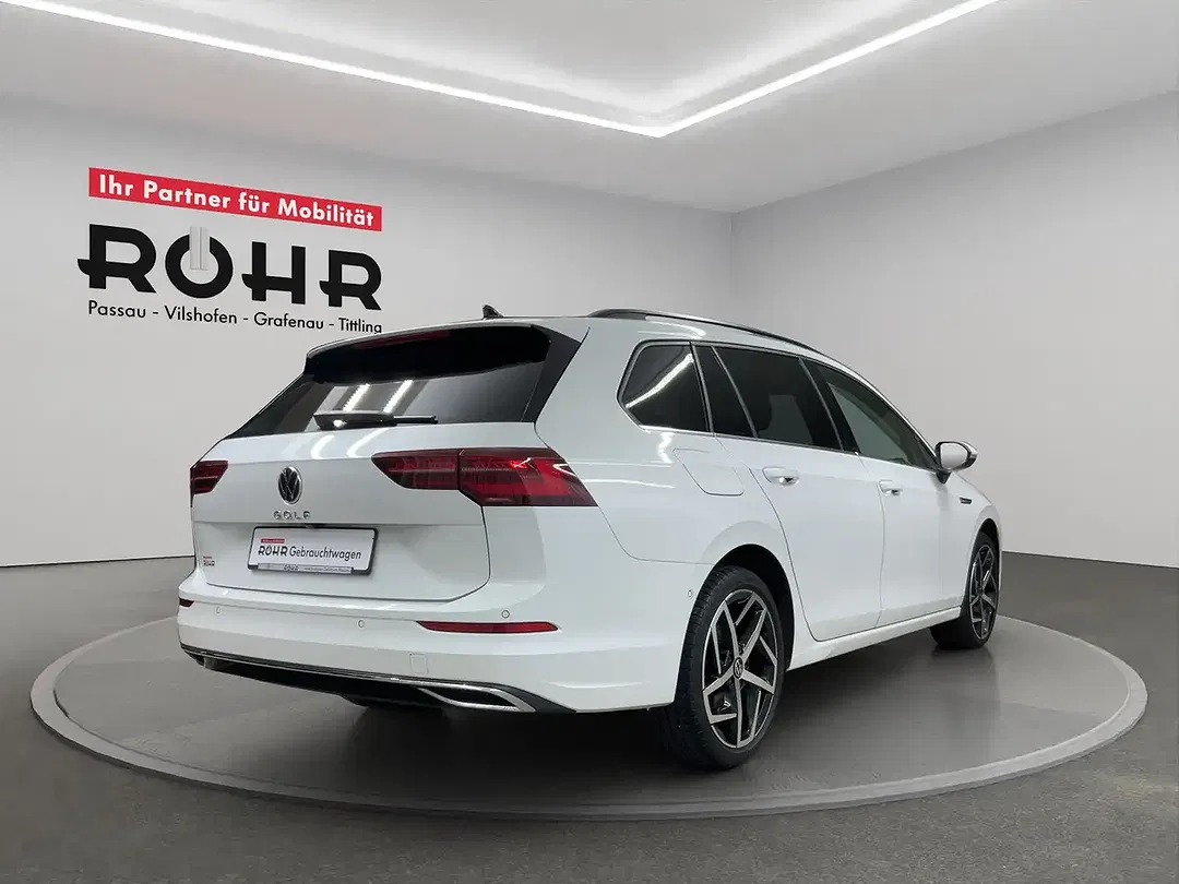 Volkswagen Golf Variant 2.0 TDI DSG Style - Thumbnail 4