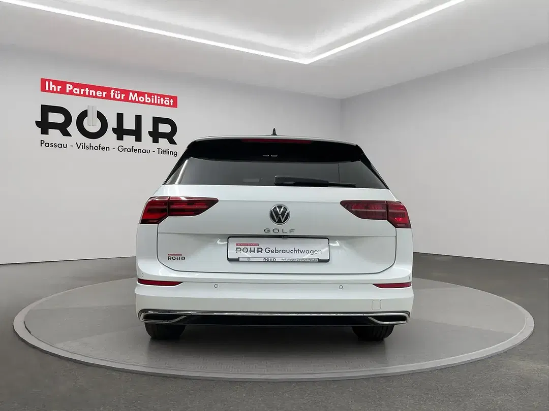 Volkswagen Golf Variant 2.0 TDI DSG Style - Thumbnail 5