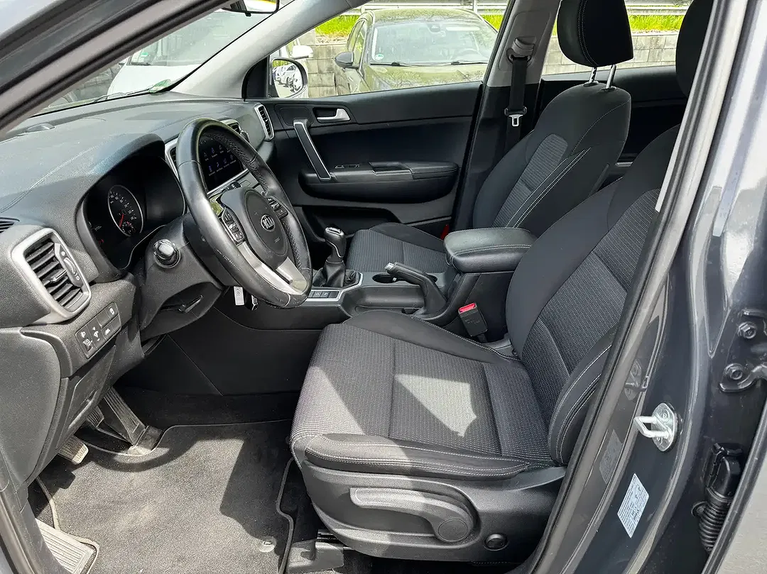 Kia Sportage Vision - Thumbnail 11