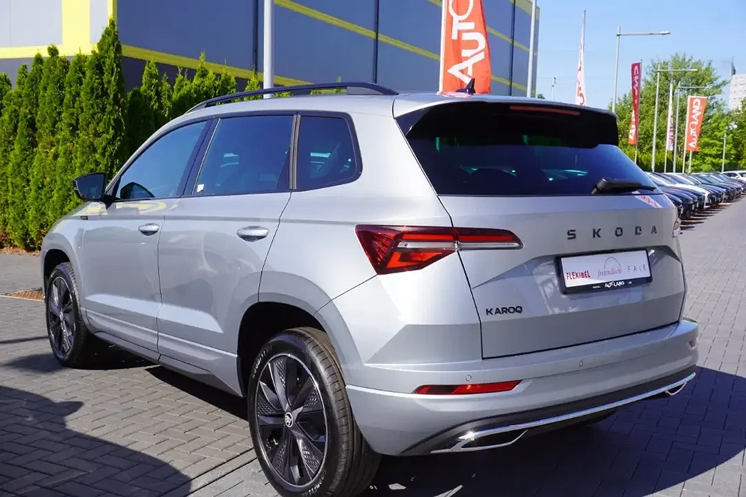 Skoda Karoq 1.5 TSI DSG Sportline - foto 2