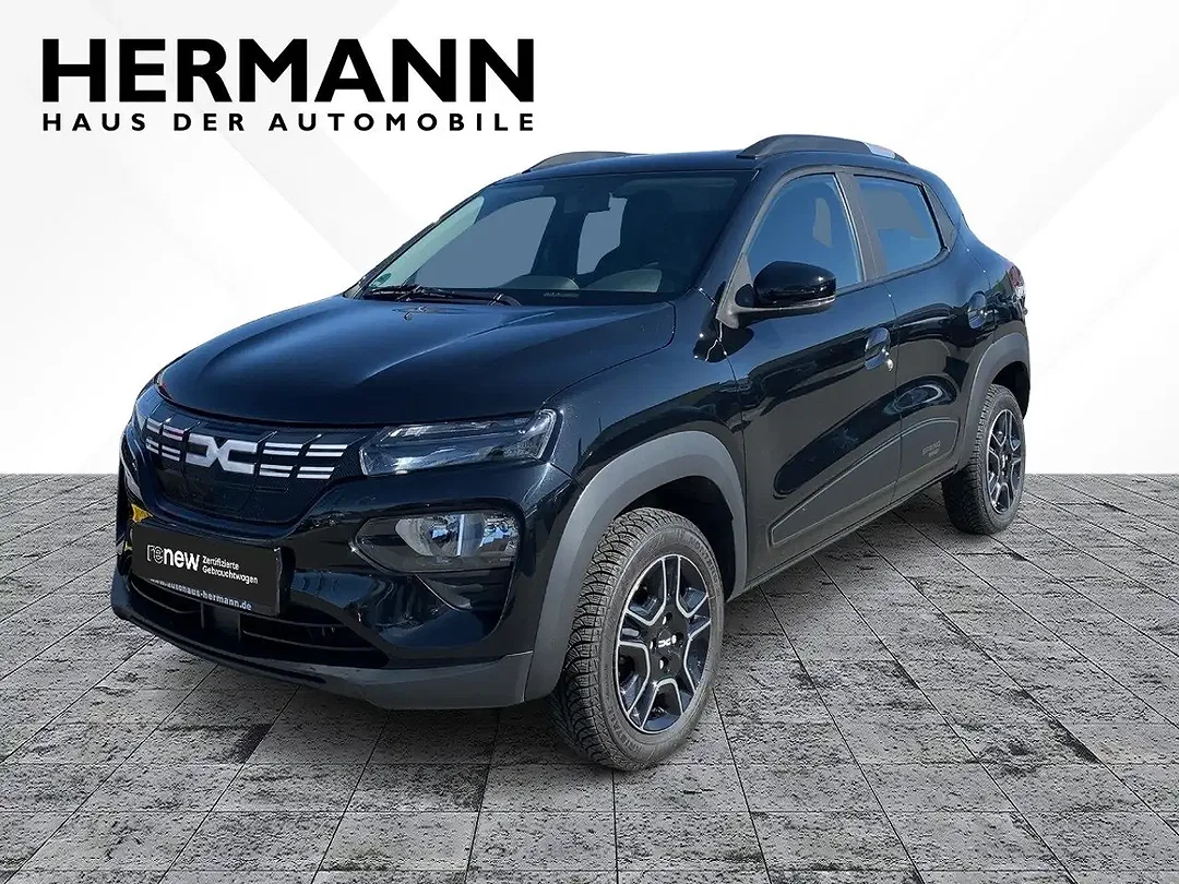 Dacia Spring EV Essential - Afbeelding 1