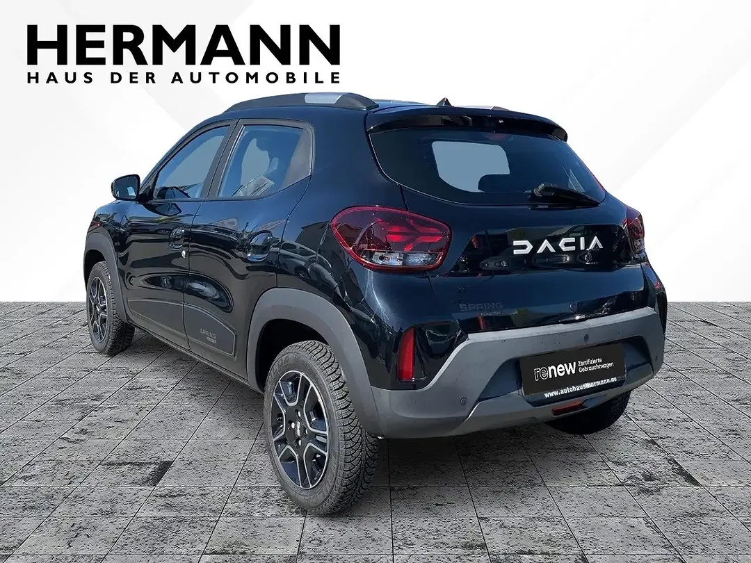 Dacia Spring EV Essential - Thumbnail 3