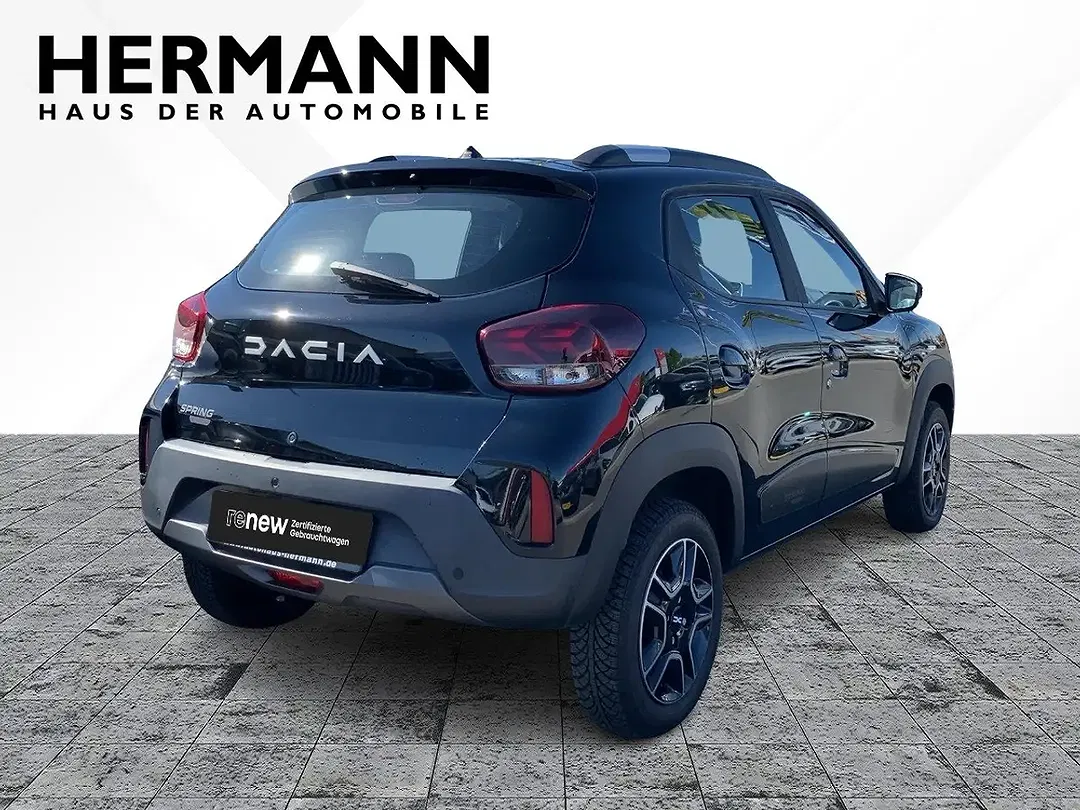 Dacia Spring EV Essential - Thumbnail 4
