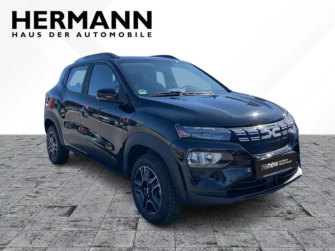 Dacia Spring EV Essential - Thumbnail 5