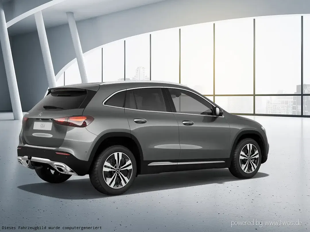 Mercedes-Benz GLA 200 Edition Progressive - Thumbnail 10
