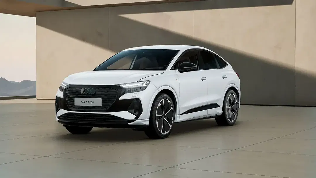 Audi Q4 e-tron 50 quattro Sportback - Thumbnail 12