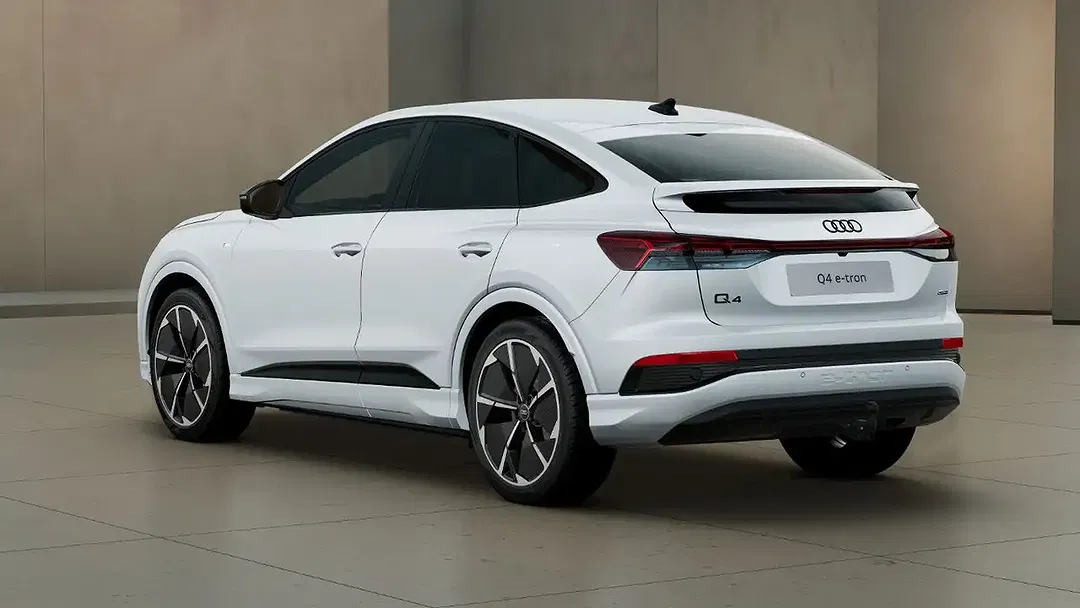 Audi Q4 e-tron 50 quattro Sportback - Thumbnail 2