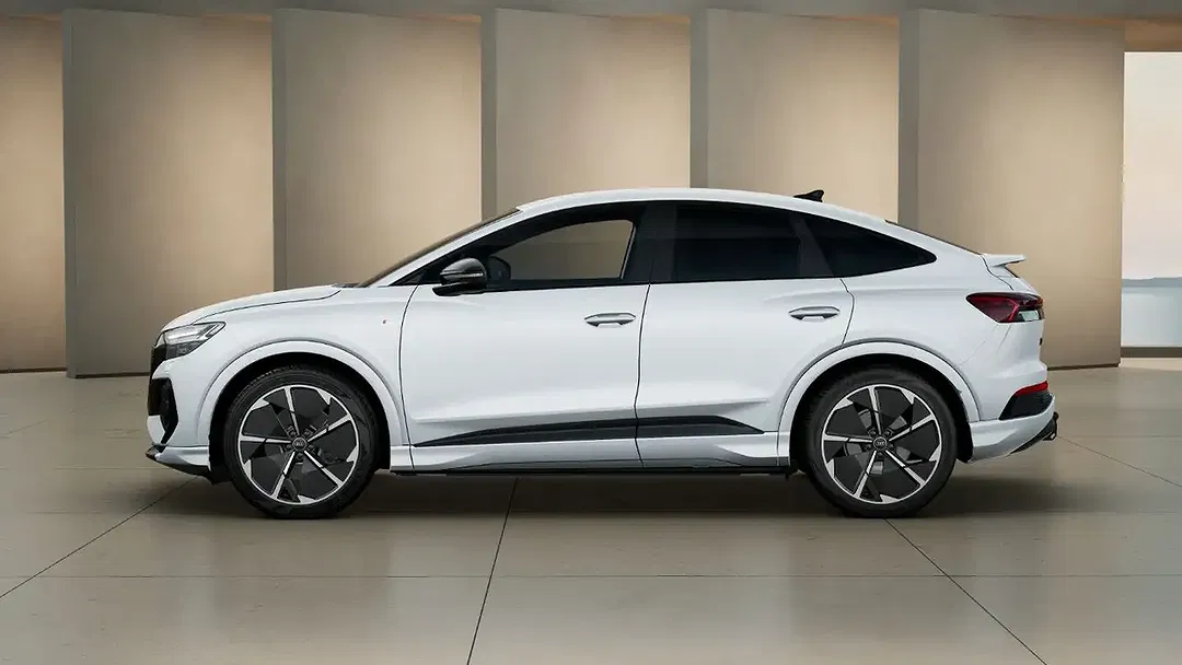 Audi Q4 e-tron 50 quattro Sportback - Thumbnail 3
