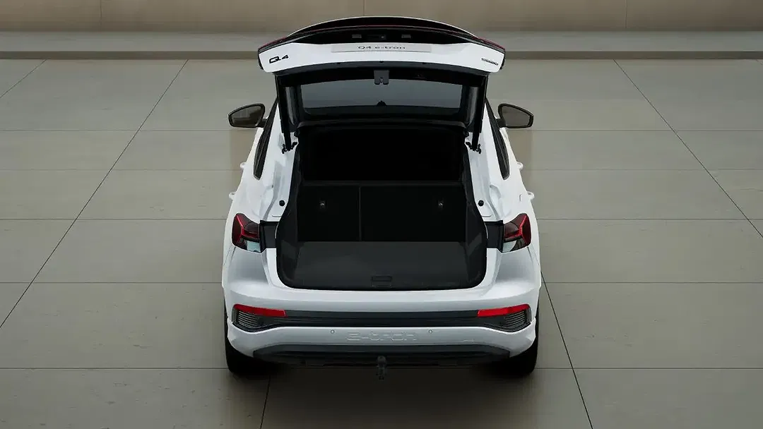 Audi Q4 e-tron 50 quattro Sportback - Thumbnail 6