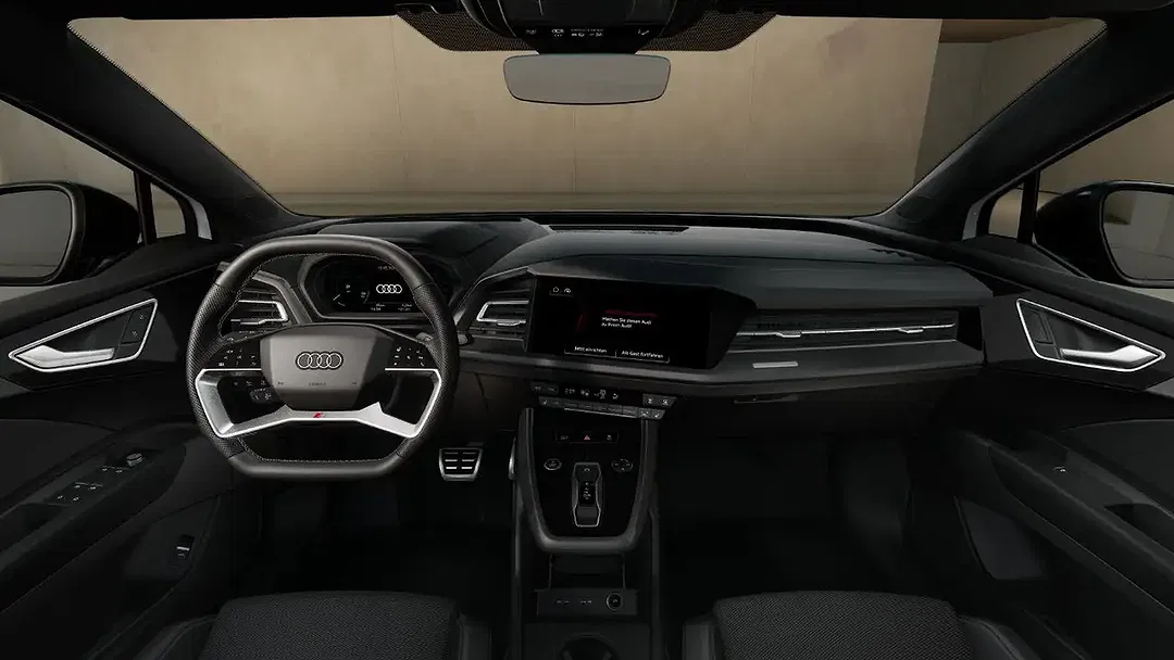 Audi Q4 e-tron 50 quattro Sportback - Thumbnail 8