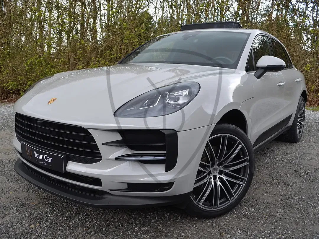 Porsche Macan 2.0 Turbo - foto 1