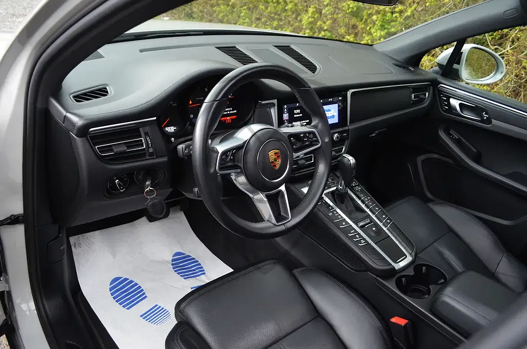 Porsche Macan 2.0 Turbo - Thumbnail 14