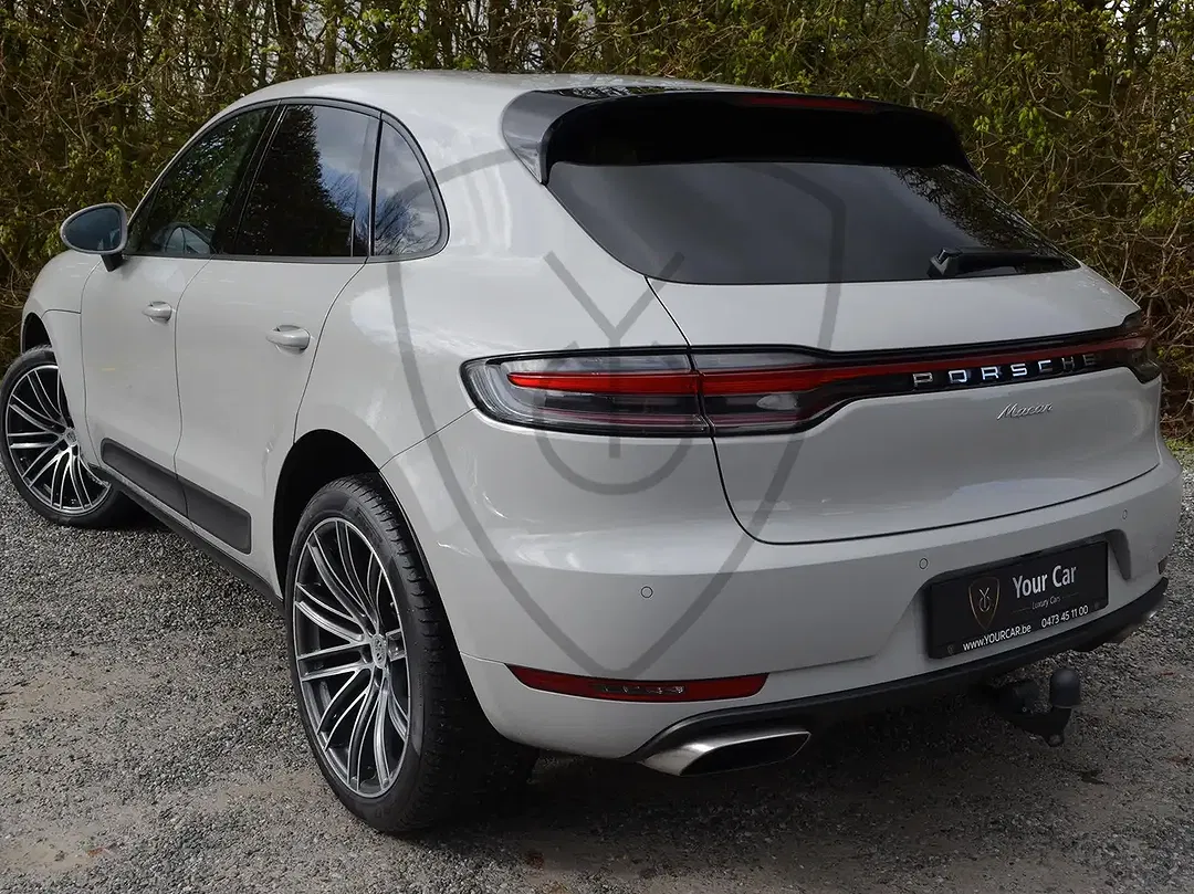 Porsche Macan 2.0 Turbo - foto 2