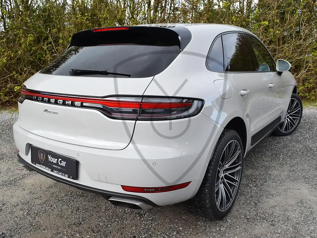 Porsche Macan 2.0 Turbo - Thumbnail 4