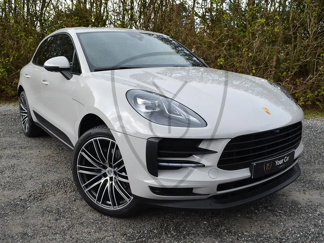 Porsche Macan 2.0 Turbo - Thumbnail 5